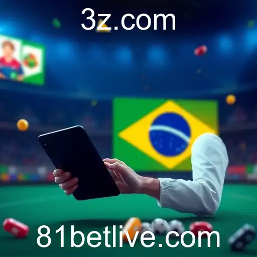 81bet Revoluciona o Mercado de Jogos em 2025