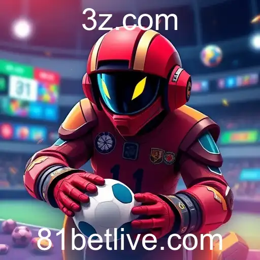 81bet e o Futuro dos Jogos Online em 2025