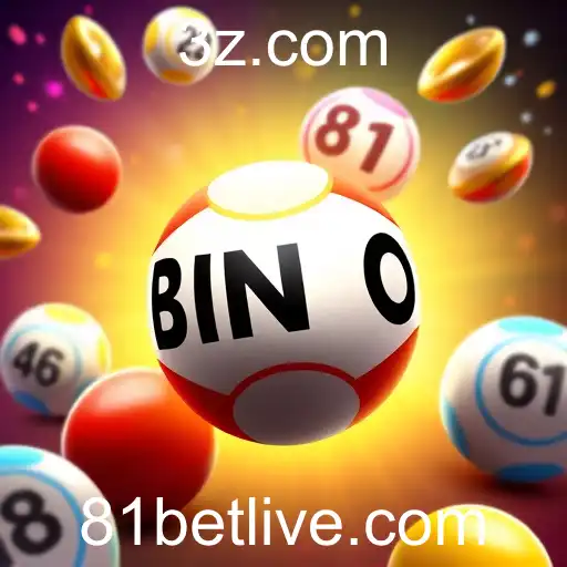 Experimente a Emoção dos Jogos de Bingo no 81bet