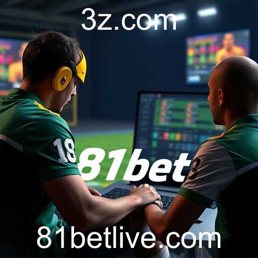 Expansão da 81bet no Cenário Brasileiro de Jogos