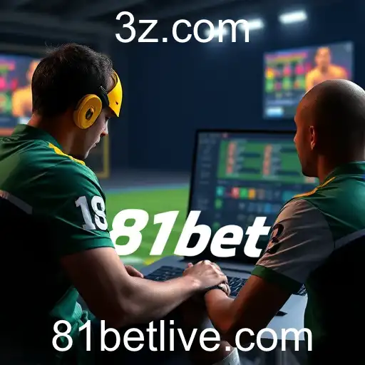 Expansão da 81bet no Cenário Brasileiro de Jogos