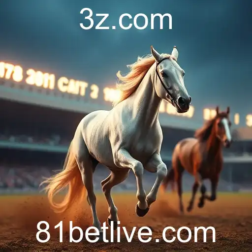 Uma Imersão Profunda nos Jogos de Corrida de Cavalo do 81bet