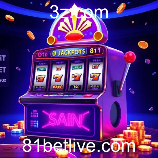 A Fascinante Categoria de Caça-níqueis no 81bet
