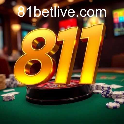 Exploring the Thrilling World of Casino Games with 81bet